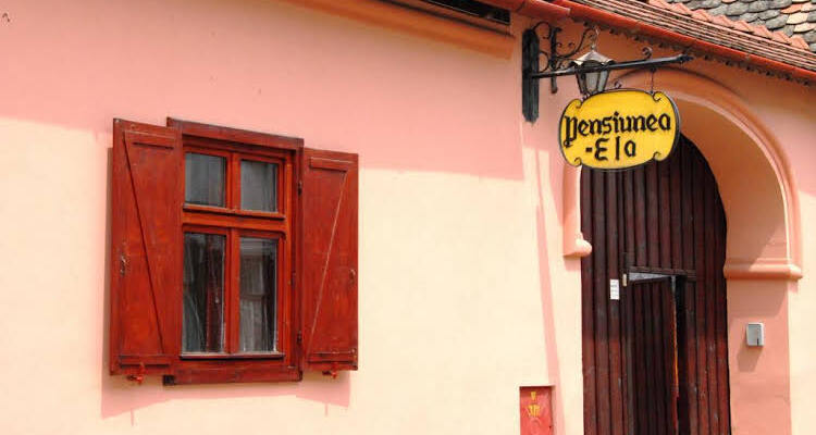 Pension Ela
