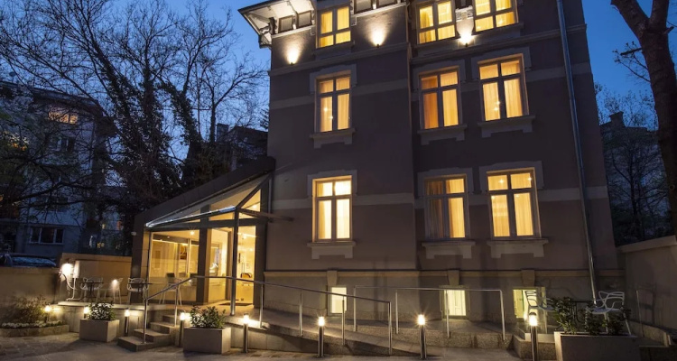 The Moon Boutique Hotel