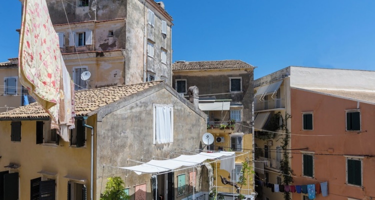 Casa Di Kaparetto by Corfuescapes