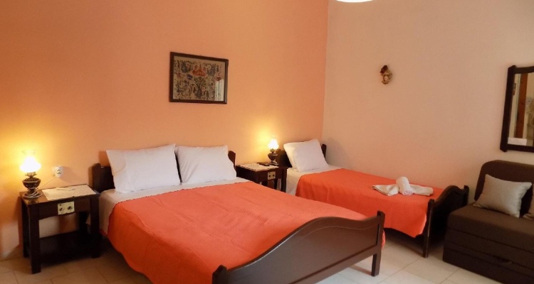 Virvilis Apartments