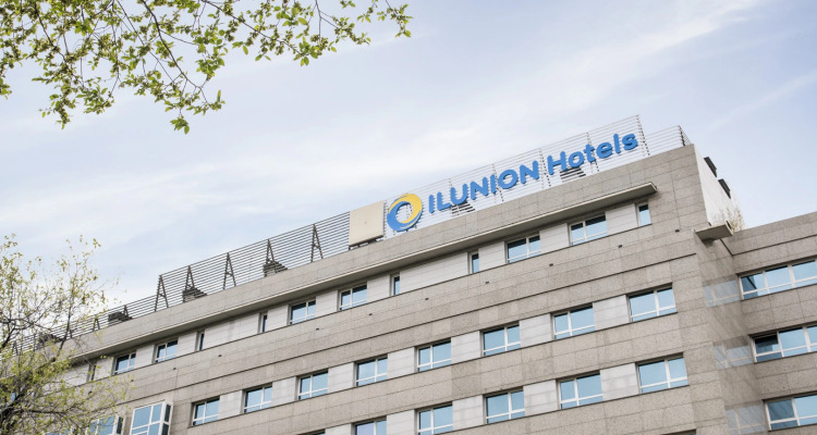 Hotel ILUNION Pío XII