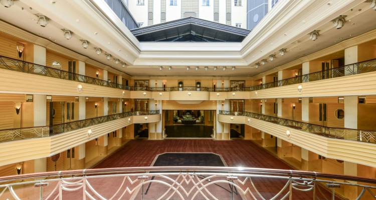 Hotel Bayerischer Hof