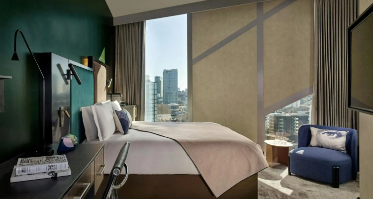 Montcalm East, Autograph Collection — Marriott hotel