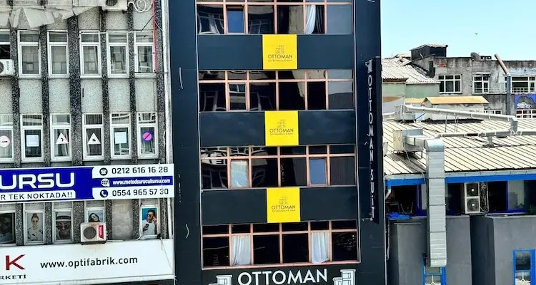 Ottoman Suite Hotel