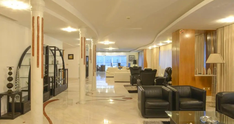 The Penthouse Suites Hotel
