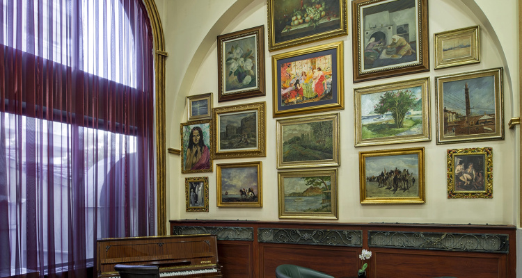 Hotel Ickale