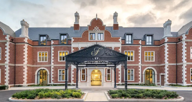 Fairmont Windsor Park — Accor hotel