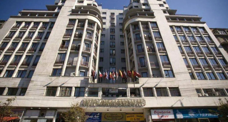 Hotel Ambasador