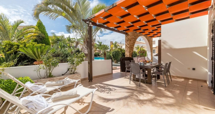 Villa Anna Maria In Ayia Napa
