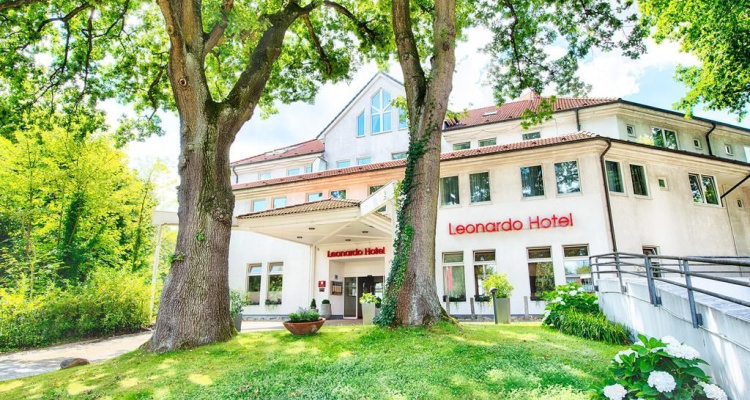 Leonardo Hotel Hamburg Airport — Leonardo Hotels hotel