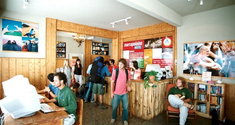 Marcopolo Inn Bariloche - Hostel