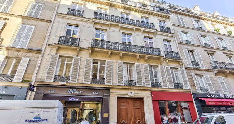 63-luxury Flat Champs-elysees