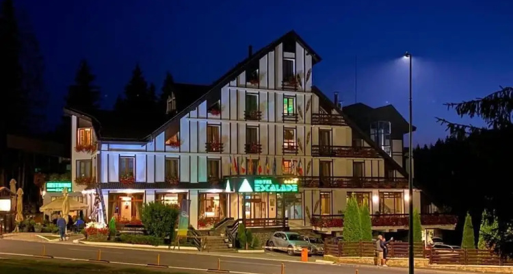 Hotel Escalade