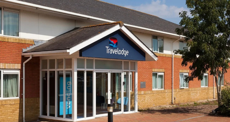 Travelodge Reading M4 Westbound — Travelodge hotel