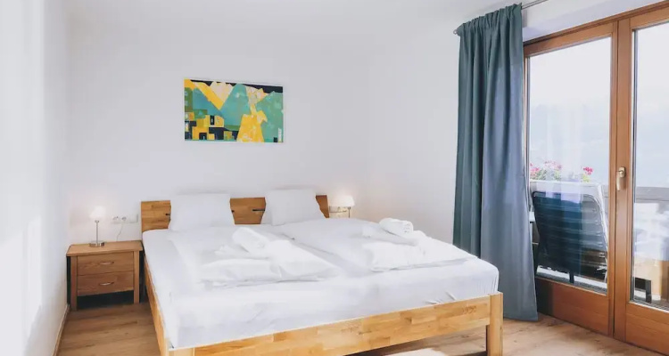 Apartments Haus Altenberger by we rent