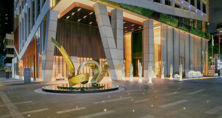 Kempinski Residences Guangzhou — Kempinski hotel