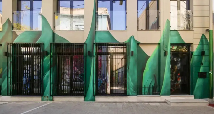 Superb Central Athens Suite With Rooftop, Perfect For 5 Guests, 85sqm