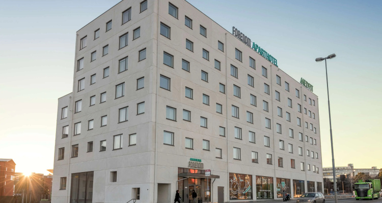 Forenom Aparthotel Stockholm Flemingsberg