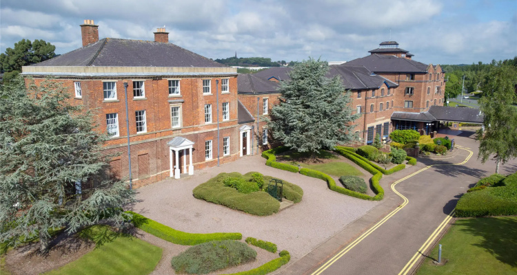 DoubleTree by Hilton Stoke on Trent — Hilton hotel