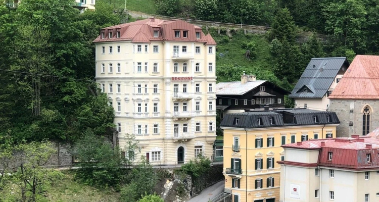 Residenz Boutique Suites