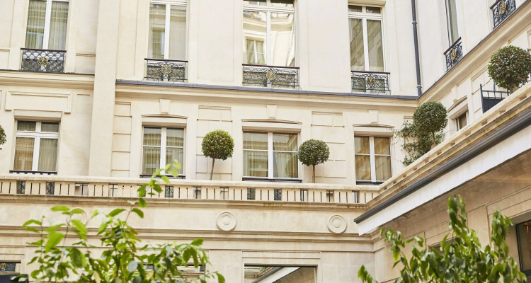 Park Hyatt Paris - Vendome — Hyatt hotel