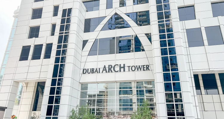 Dubai Arch