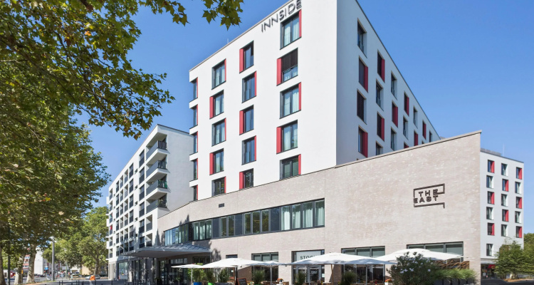 INNSIDE by Melia Frankfurt Ostend — Melia hotel