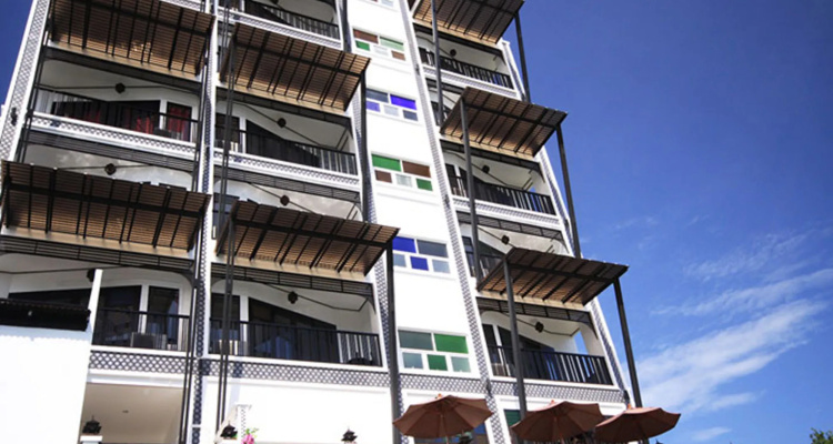 Dee Andaman Hotel