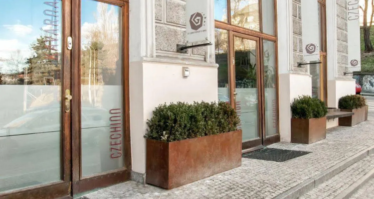 Czech Inn Hostel