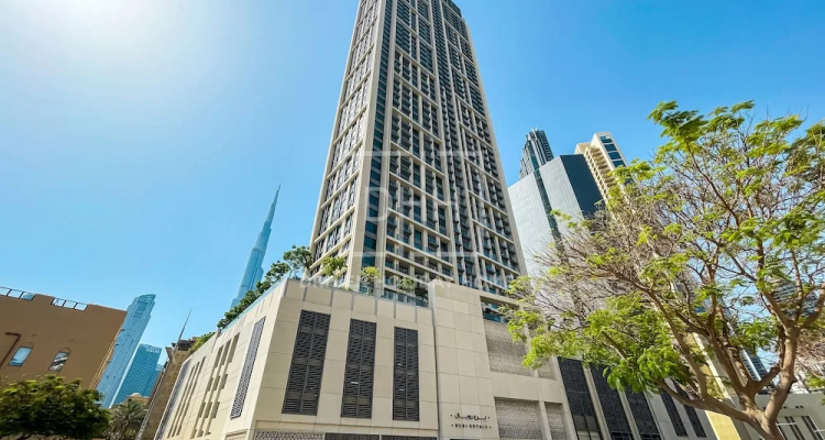 Dhh Burj Royale Downtown Dubai