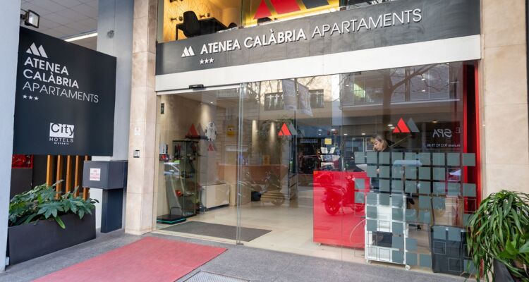 Atenea Calabria Apartaments