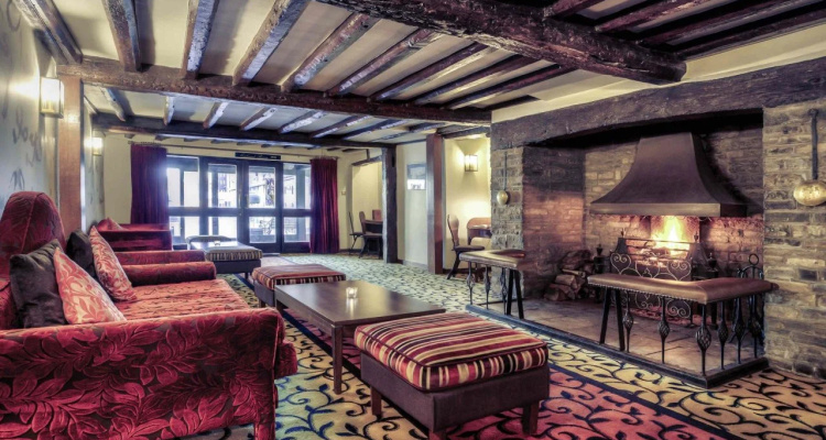 Mercure Stratford Upon Avon Shakespeare Hotel — Accor hotel