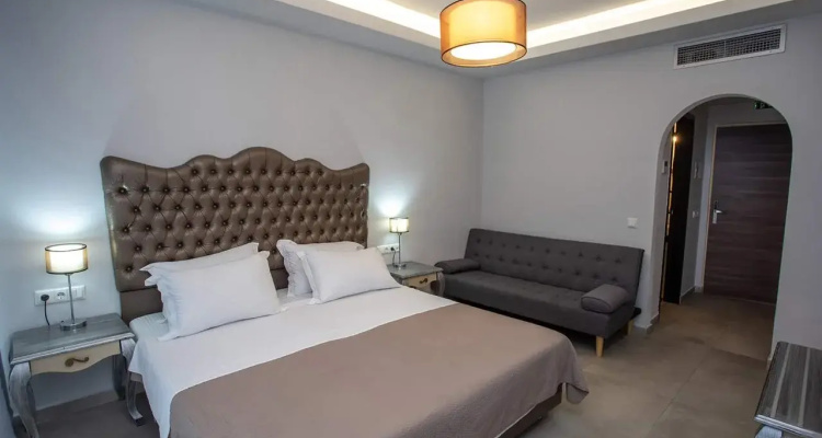 Enjoy Lichnos Bay Village Camping, Hotel & Apartments A.E.T.E