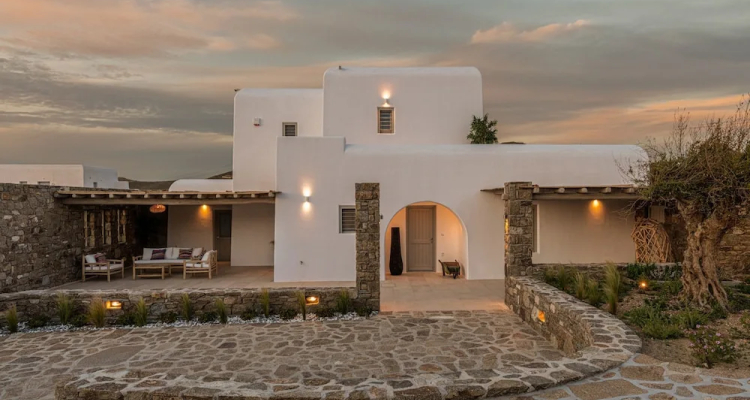 Ag Mykonos Villas