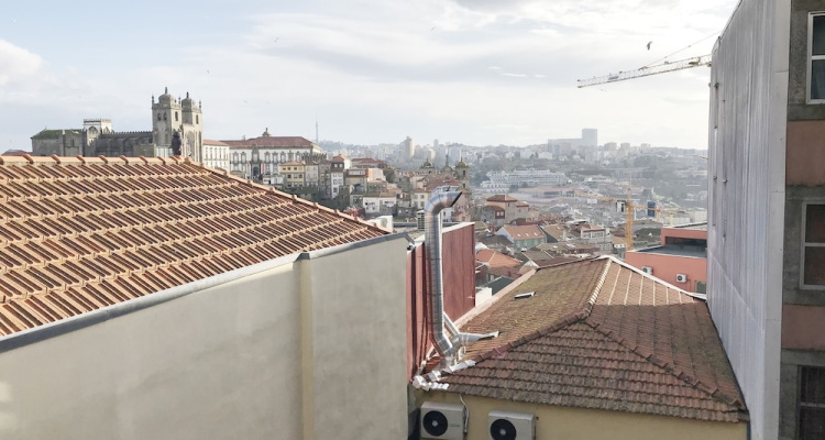 Clérigos Apartments