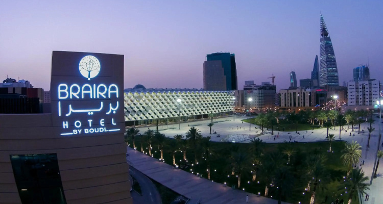 Braira Hotel Olaya