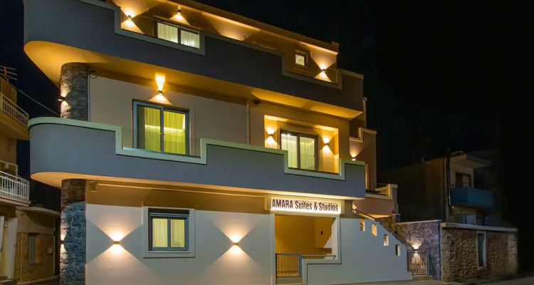 Amara Suites & Studios