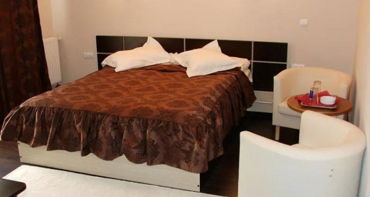 Piscul Negru Hotel Transfagarasan