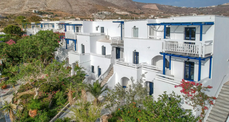Rivari Hotel