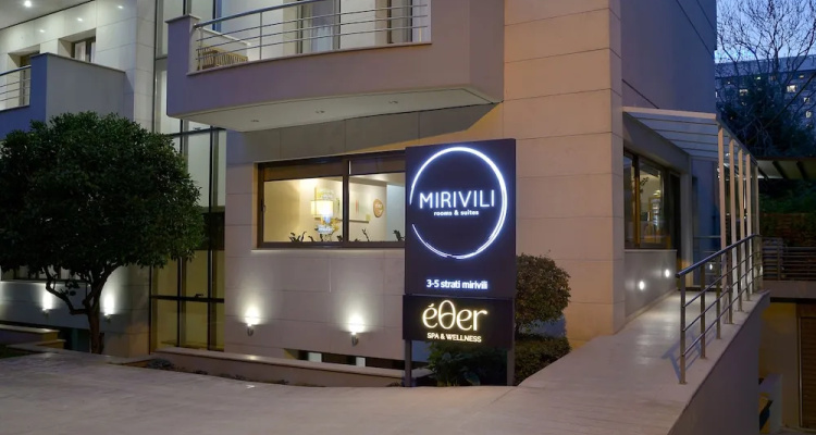 Mirivili Rooms & Suites Hotel