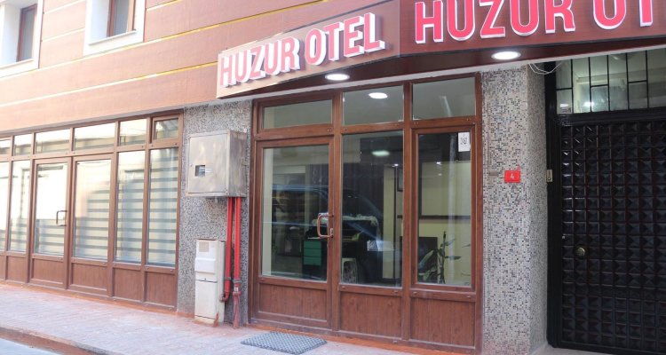Beyoglu Huzur Hotel