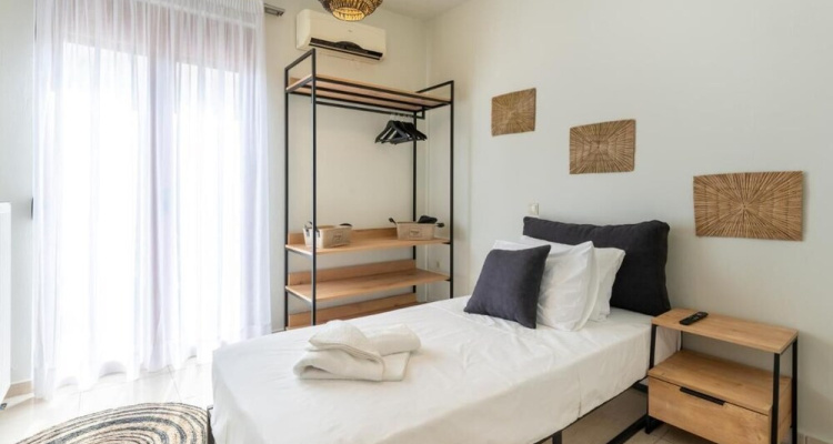 Villa Ismini 3 Bedrooms With Pool , Sea View & E-car Charger
