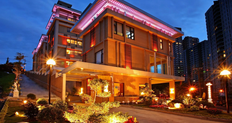 Norway Forest Tamsui Motel