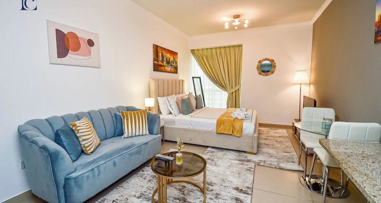 Cozy Studio Goldcrest Executives Jlt Nln