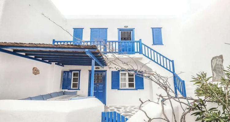 Deep Blue Suite Mykonos