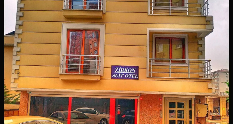 Zirkon Suit Otel