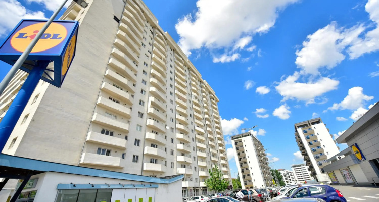 Mountain View Apartment