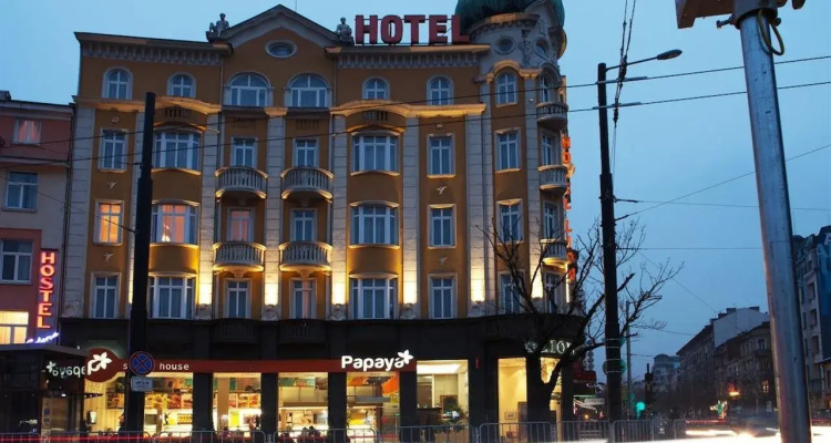 Hotel Lion Sofia