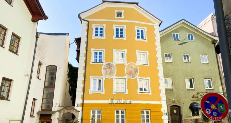 Blackhome Vintage Innsbruck City Centre I Contactless Check-in