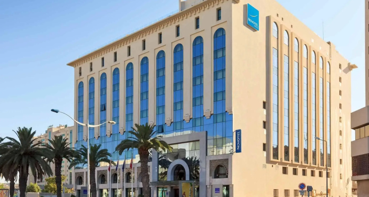 Novotel Tunis
